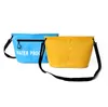 Sac sec en PVC étanche extérieure Sac de rangement à forfait crossbody nage nageur de comestique flottant pour natation des sacs de plage en kayak de navigation