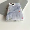 Diamond Magsafe Magnetic Phone Case pour Apple iPhone 15 Kickstand Luxurys Designers 14 Pro Max 13 12 Cover Flower L Letter Cas de ramiage Magsafe Cover