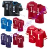 2024 Nouveau repêchage de premier tour N ° 26 Jeux Jersey Jersey Football Jerseys 62 Graham Barton Jersey Game pour la jeunesse féminine masculine Custom n'importe quel nom n'importe quel numéro