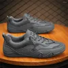Casual schoenen Cow Leather Spring voor basketbal Zomer Men Sneakers 45 Sport Trainers 2024 First Degree Brand