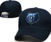 Memphis''grizzlies''Ball Caps Flowers Patched Snapback Hatsスポーツチームバスケットボールシカゴハット23-24チャンピオンズ野球キャップ2024ファイナルスポーツ調整可能なチャプーA