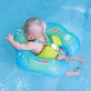 PVC PVC Baby Swimming Bobo Float avec Sunshade Cautopy Seat Pocket for Toddlers Infant Kids Age 1-3 Pool Beach Arm Floattie 240416
