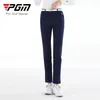PGM vrouwen elastische snel droge golfbroek dames slanke hoge taille broek vrouwen anti-zweren zachte joggingbroek sporttrainingsbroek 240419