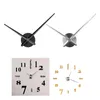 Wall Clocks DIY Clock Movement Mechanism Kits Minute Hour Hand Repair Replacement Parts For Kitchen Living Room