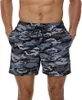 Shorts maschile da bagno estivo Shorts Shorts da uomo Shorts Digital Stampato Shorts Quick Essiccamento Shorts da surf da surf J240429