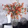Vazen licht luxe Noordse glazen vaas Decoratie Bloemen Arrangement Creatieve bloemen Home Accessoires