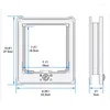 Drzwi wewnętrzne kota 4 -Way Block Magnetyczne zamknięcie PET PEWNO DLA DO 20 LBS CATS I ODPOWIEDNI