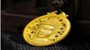 Nouvelle imitation Gold Bouddha Pendant Collier Thaïlande Men Amulet Lucky Colliers5452941