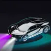 新しいデザインカスタムスポーツカーシガーライトトーチエレクトリックアークライターUSB充電式シガーライター