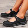 Casual Shoes Fashion Sneakers Women Flat Women's Footwear Platform Loafers Chunky Mujer Woman