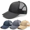 Ball Caps Style Solid Color Travel Sol-Let Hat para homens e mulheres Lazer Feminis Sports Fitness Multifunction Bolsa