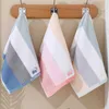 Asciugamani abiti in cotone morbido asciugamano per bambini cartone animato asciugamano da bagno per camino neonato per asciugamano da bagno tessuto per bambini asciugamano da doccia per bambini 50x25cml2404