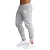 Herrenhosen 2024 Digitaldruckmenschen Hosen neuer Herbst Winter Running Jogger Sport Freizeithosen Fitness atmungsaktives Pantl2405