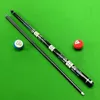 2PC Pool Cue Set Pool Eight Ball Billiards Cue Billiard Accessories 240418