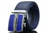 Cintos de grife de grife de gigão genuíno cinturão de couro genuíno ceio de luxo ceinture homme lux lux marque azul automático kemer1483093