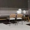 Muebles de campamento diseñador nórdico silla al aire libre balcón ultraligero de pesca moderna jardín de camping silla plegable