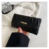 Sac de créateur Design de haute qualité Multi Pocket Wallet Femmes Fonctional Style Mini sac Mui sac Mui portefeuille Cadeau de Noël présent S416
