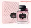 Perfumy na kobietę Długo trwały dezodorant trwały zdrowy kwiatowy zapach EDP Parfum 100 ml kadzidło dla Lady Fast Delie9921216