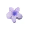 Flower Claw Clip dla kobiet dziewczyn