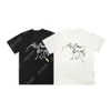 Palm Pa Tops Smoke Logo Summer Summer Loose Luxe Tees Unisex Casal T Cadeis Retro Streetwear Oversize T-Shirt Angels 2276 UJD