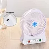 Ventole elettriche silenziose ventole USB Nuovo materiale ispessito Mute Snowflake Small Ven Van Electric Fan Facile Portable Summer Desk Fan D240429