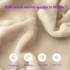 Sängkläder set stränder i Hawaii 3D Tryckt mjölk sammet set täcke täcker kudde fodral täckt täcke (US/EU/au storlekar)