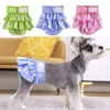 Dog Apparel Panties For Female Dogs Washable Diapers Highly Absorbent Reusable Period Pet Dresses Pants