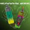 Sunfire Moon 15000 Puffes 15k 15k Pen de vape Puff 15000 Cigarettes électroniques 20 ml Coil à maille 6 RVB RECHARAGE 0% 2% 3% 5% VAPPE VACTE