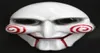 Electric Saw Mask Halloween Cosplay Party Saw Movie Horror ha visto Billy Mask Mask Puppet Adam Creepy Scary Ty15376302703