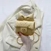 Детский мини -дизайнер роскошные сумки для плеча малыш