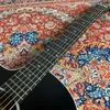 214ce Black Deluxe LH akoestische gitaar 01