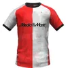 2024 2025 S-4XL Feyenoords Soccer Jerseys Voetbal Kids Kit 23/24 Football Shirt Home Away Fan Maillot Timber Danilo Dilrosun Hancko