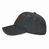 Ball Caps Golden Machine Cowboy Hat Fashion Black Hard Beach Mens Women's