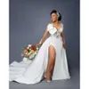 Кружевная русалка хрустальные винтажные свадебные платья свадебные платья арабский азо Эби с длинными рукавами
