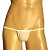 Onderbroek mannen sexy slips ondergoed zakje slipje solide jockstrap string lage taille atletische g-string bikini slip homme lingerie
