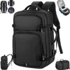Rugzak Large 15,6 inch Laptop Men Business Notebook Waterproof Bagpack USB Charging Travel Camera Student Backpacks