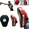 Muay Thai Boks Eğitim Çantaları Gym Boks Boks Çanta Bago Boksör Eldivenleri Pençe Kickboks Fitness Ekipmanları Paws Spor Aksesuarları Y240428