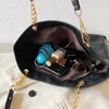 Umhängetaschen hochwertige lässige Vintage Frauen Tasche PU Vielseitige Mode weibliche Handtaschen Großkapazität Käufer tte