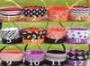 Halloween Printing Bucket Gift Wrap Girls meninos Criança Cola Candy Bolsa Bolsa Spirit Festival Storage Basket7664280