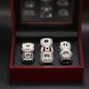Band Rings NCAA Ohio Buckeye University Championship Ring 7 Pack 9CNR