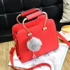 Shoulder Bags DIXI Women's 2024 All-match Handbags Fashion Stereotypes Sweet Beauty Bag Messenger Handbag
