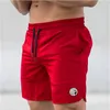 Shorts Shorts Swimsuit Training Pantaloni di asciugatura rapida Summer Beach Board per gli uomini Pocengio con cerniera in ginnastica surf a secco veloce