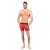 Herren Badebekleidung Tadlee Marke Herren Bikini Bikini Badeanzug Hosen Shorts Sexy Long Board Square Boxer Schnitt Neues Q240429