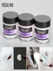 Rosalind Acryl Poeder Poly -gel voor nagellaknagelkunstdecoraties Crystal Manicure Set Kit Professional Nail Accesorios9316028
