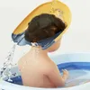 Douchekappen kinderen douchekap verstelbare eva cap waterdicht oog en oorbescherming babyproduct babyhoofd protectorl2404