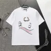Designer de luxo Tshirt Mens camisa feminina camisetas algodão coveiro de rua respirável camisetas de estilo estampado clássicas camisetas casuais de verão