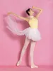 Stage Wear Ballet Dance Tuchards Meisjes Gymnastics Kleding Volwassen Ballerina Kostuum danswear voor vrouwen Lace Practice Dancing