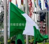 Nigeria Flag Nation 3ft x 5ft Polyester Banner Flying150 90 cm Anpassad flagga över hela världen över hela världen utomhus1634689