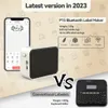 Imprimante d'étiquette Bluetooth sans fil imprimante thermique portable similaire à D11 D110 D101 Machine d'étiquetage Mini Maker P15 Sticker 240416