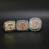 Rings de banda NCAA 1998 2008 2015 Universidad de Tennessee Voluntario del equipo Voluntario Campeonato Ring Ball